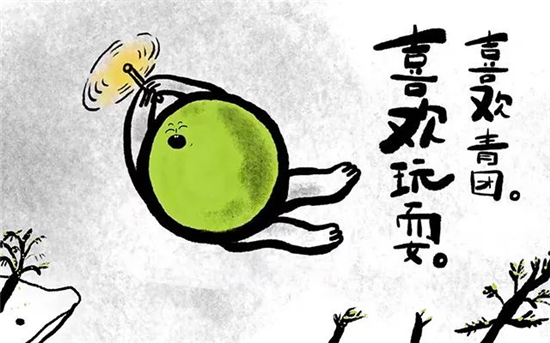 五芳斋最新广告宣传片《小绿片儿》消费者被萌翻